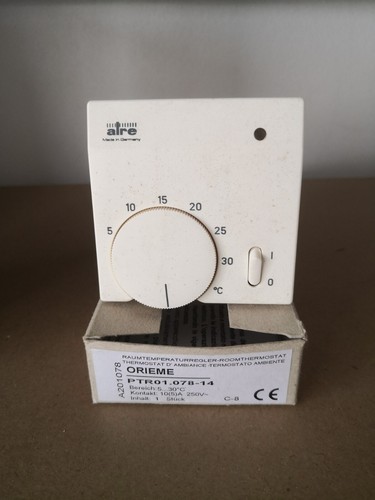 Termostato ambiente orieme - termostato,