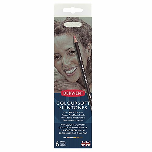 Derwent coloursoft skintone - derwent,