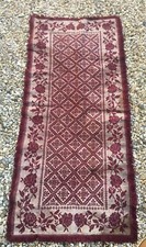 Arazzo sardo - primi del novecento