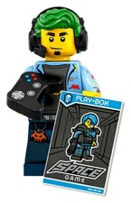 Lego 71025 Minifigures serie