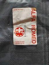 FODERA SCHIENALE SEDILI