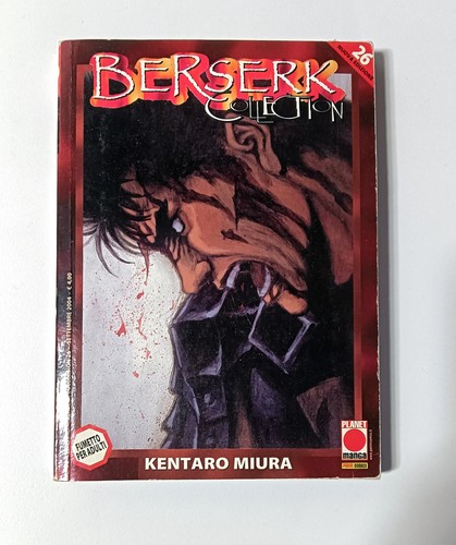 Berserk collection 1 - berserk, 1°