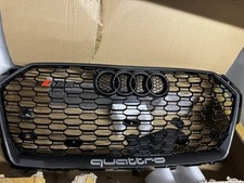 griglia carbon audi A5 rs style 