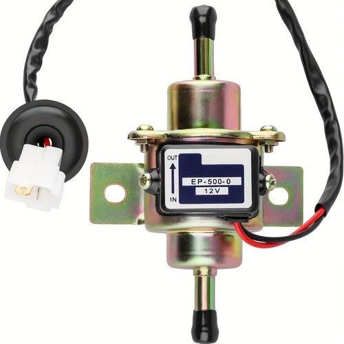 Pompa carburante elettrica