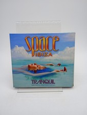 Tranquil - Space Ibiza CD