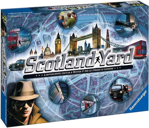 Ravensburger 26648 scotland - ravensburger,