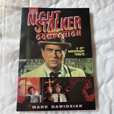 Nightstalker Companion by