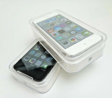 Nuovissimo iPod Touch 4a generazione 16 GB 32 GB nero e argento spedizione veloce scatole sigillate