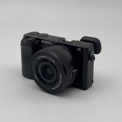 Sony alpha a6000 3 - sony,