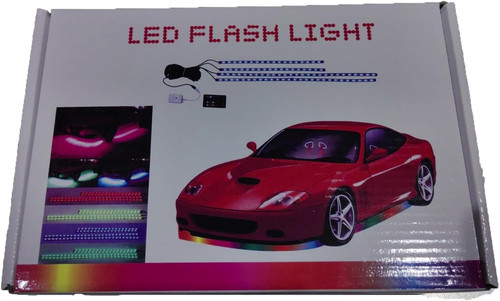 Led 7 colori - a,