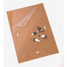 PORTA FOTO 20x25 CON CLIP FIX