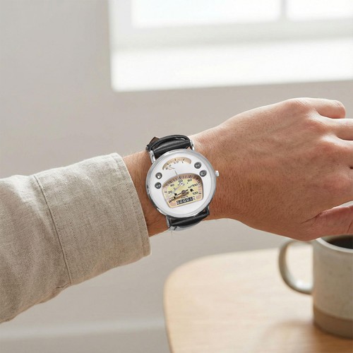 Orologio tachimetro vespa - orologio, px