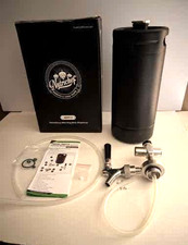Nutrichef Homebrew Mini Fusto