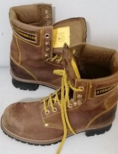 Anfibi Red Black Steamroller