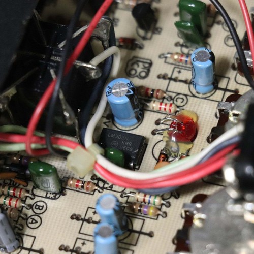 Pro rat2 lm308 motorola - pro,