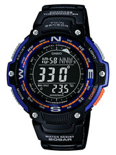 Orologio digitale doppio