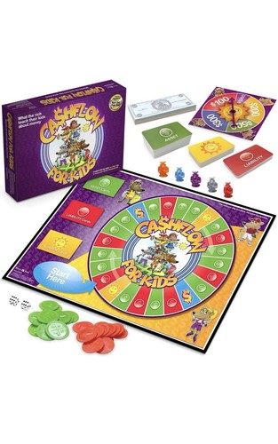 Cashflow per bambini - gioco, da