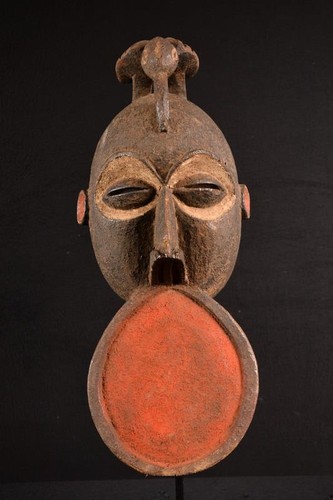 Antica maschera - antica, maschera/maschera