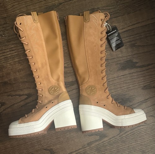 Stivali western converse chuck - stivali,