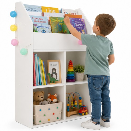 Libreria cameretta bambini - libreria,