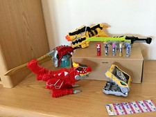 Bundle Power Rangers Dx Dino