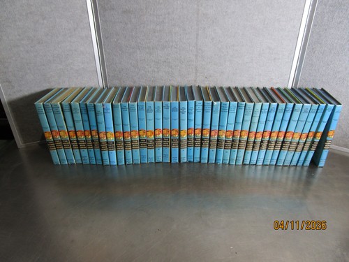 Vintage hardy boys hardback - hardy,