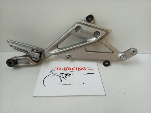 Staffa pedana destra honda - staffa,