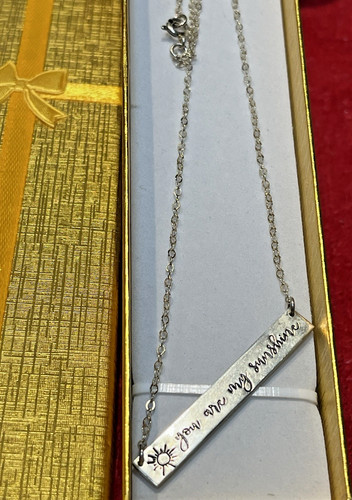 Collana vintage argento - vintage,