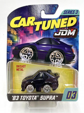 CAR TUNED JDM SERIES 3 '83