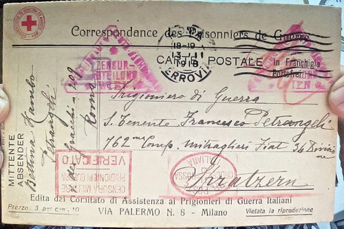 Cartoline corrispondenza - cartoline,