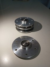 Piattello Spingidisco Frizione