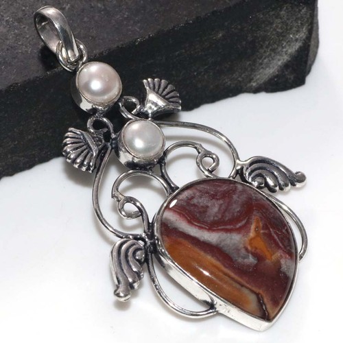 925 silver plated long wave - 925,