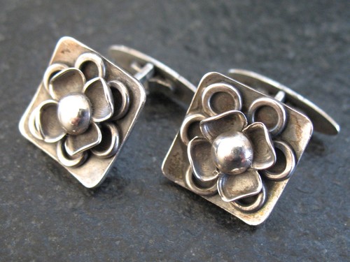 Gemelli argento 800 orno - 800,