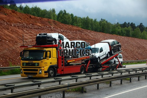 Truck photo volvo car - truck, fm