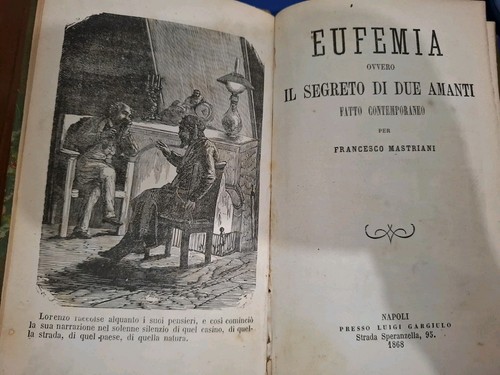 Mastriani francesco eufemia - mastriani, francesco.eufemia