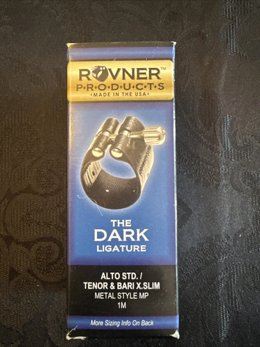 Rovner alto tenore slim - rovner, alto/tenore/slim