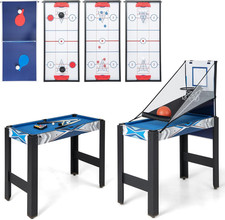 6 in 1 Tavolo Da Gioco, Set
