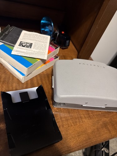 Motosega vintage polaroid 230 - vintage,