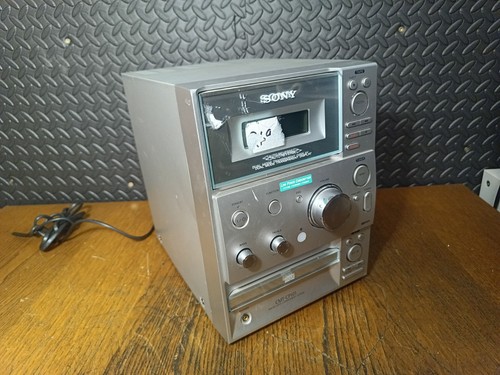 Sony cmt cp101 mini impianto - sony,
