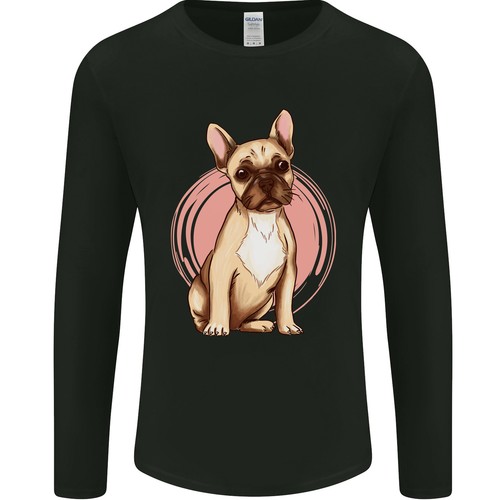 Bulldog francese uomo - bulldog, da