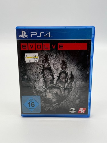 Evolve sony playstation - playstation, 4