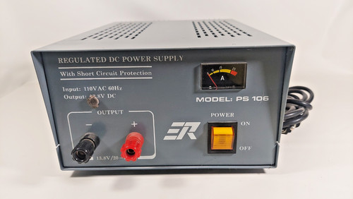 Alimentatore 106 - alimentatore, ps-106