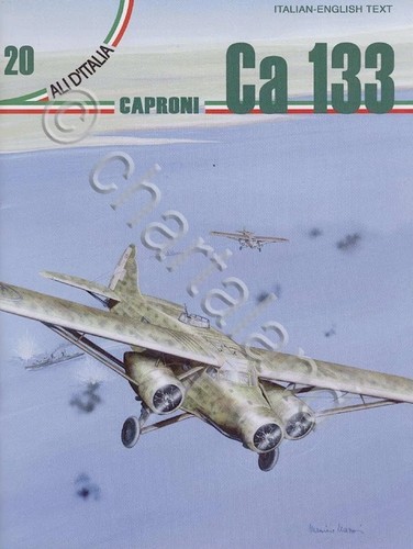Ali italia caproni - ali, d'italia