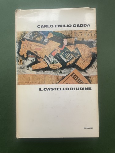 Carlo emilio gadda il - emilio, gadda,