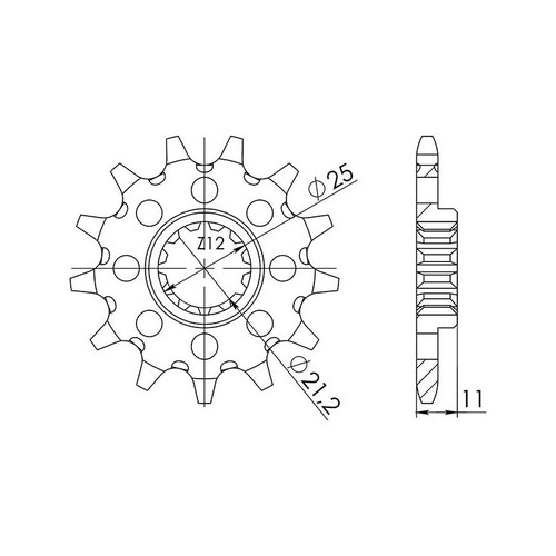 Sgr pignone p520 - sgr, p520-d13