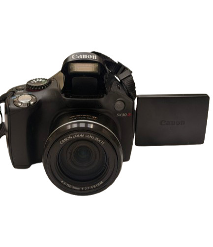 Canon powershot sx30 - canon,