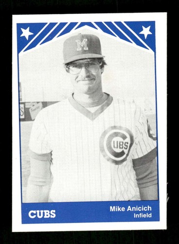 1983 tcma midland - 20, mike
