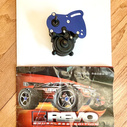 Trasmissione traxxas revo - trasmissione,