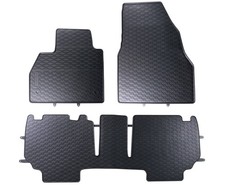 Tappetini in gomma auto su