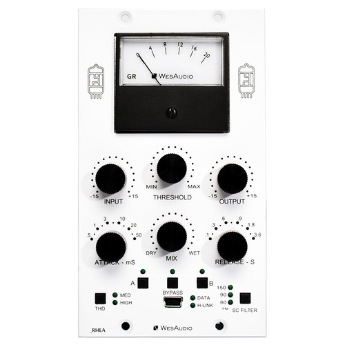Wesaudio rhea 500 series - wesaudio,